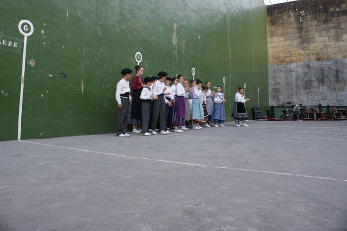 Amezketa san bartolome festa 36 1535466934207