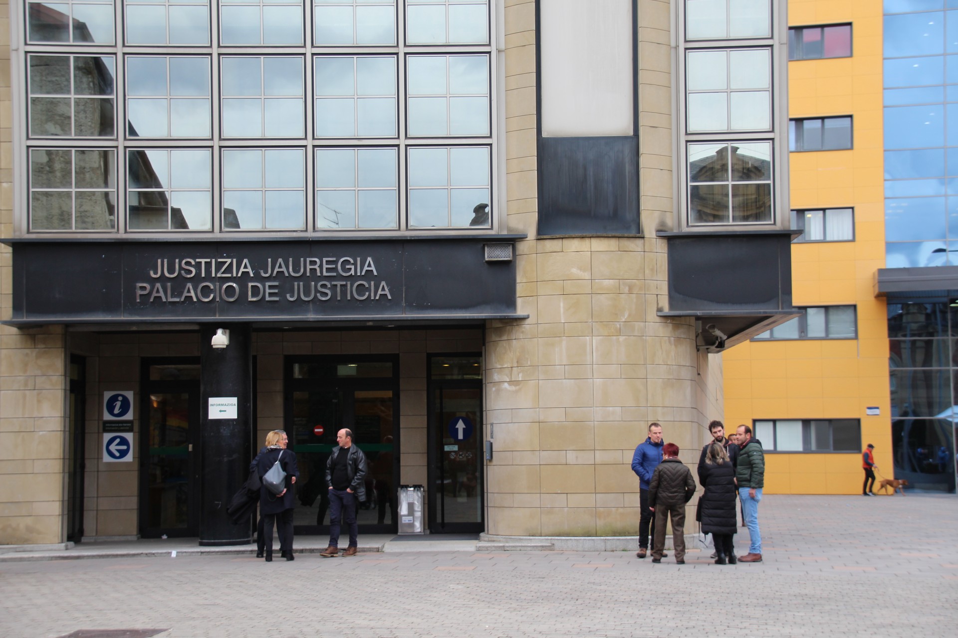 «Haserre» Enirio-Doniturrieta pistaren auzian deklaratzen hasi direnak
