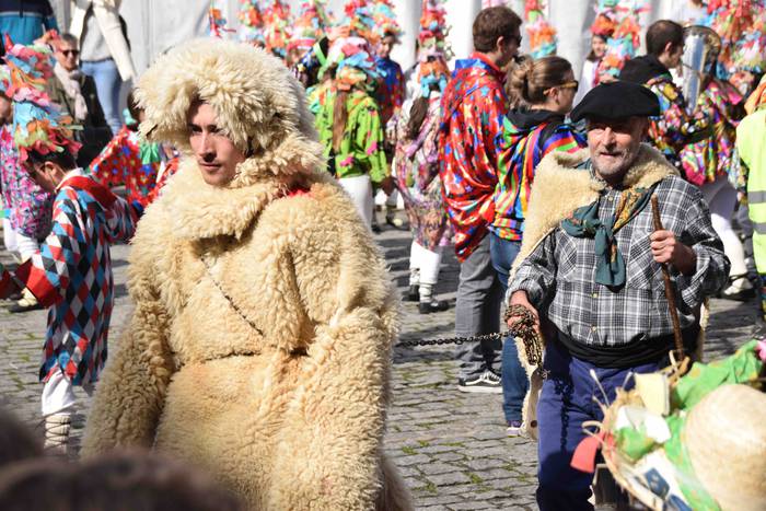 Dantzari txikiek Tolosako ka 55 1551531721172