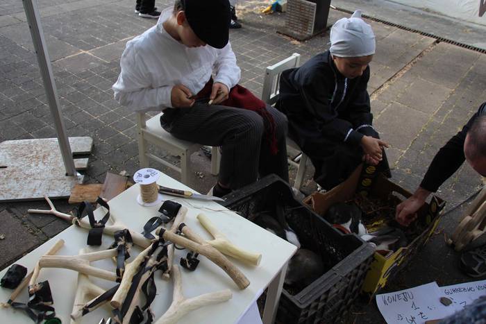 Auzolanaren fruitu, azoka 63 1541961491089