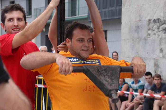 Emozioa, azken izerdira arte 73 1533757552935