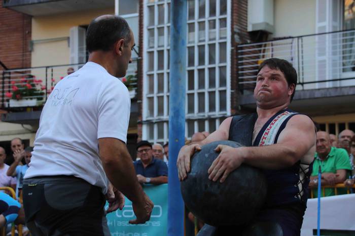 Mikel Lopetegi 'Urra'-k irab 25 1563133621256