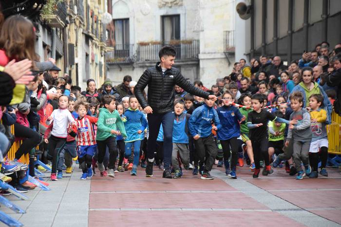 Mozorroarekin edo gabe, korrika 6 1546421511002