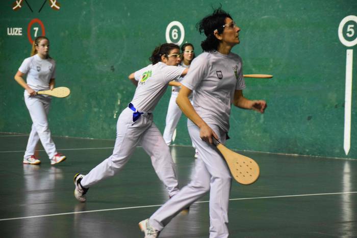 Emakumea Pilotari Txapelketak, baditu irabazleak 6 1544900122735