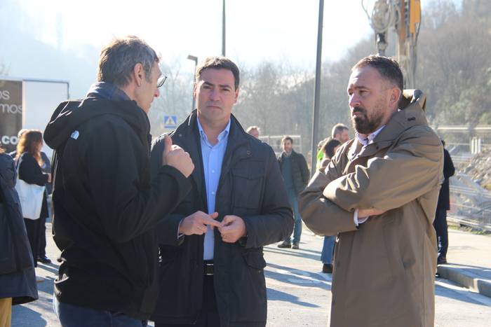 2031n izango du Tolosaldeak ospitale publiko berria