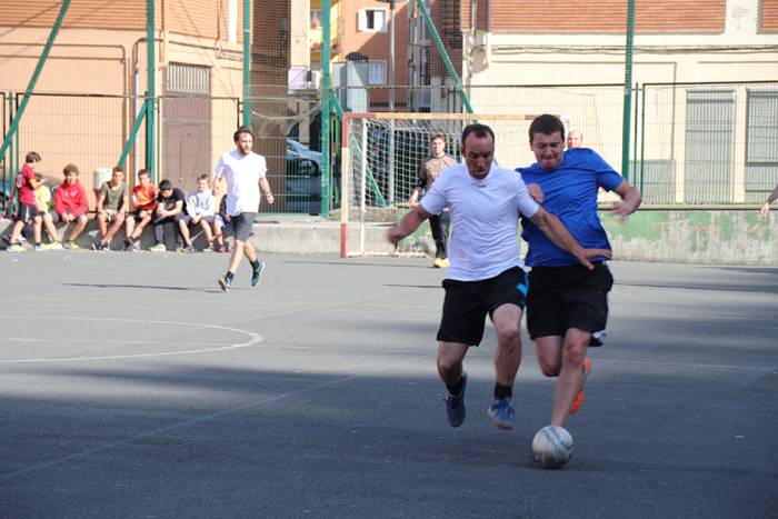 Karmenen aurretik, Bibalabirjen jaiak 22 1468432413154