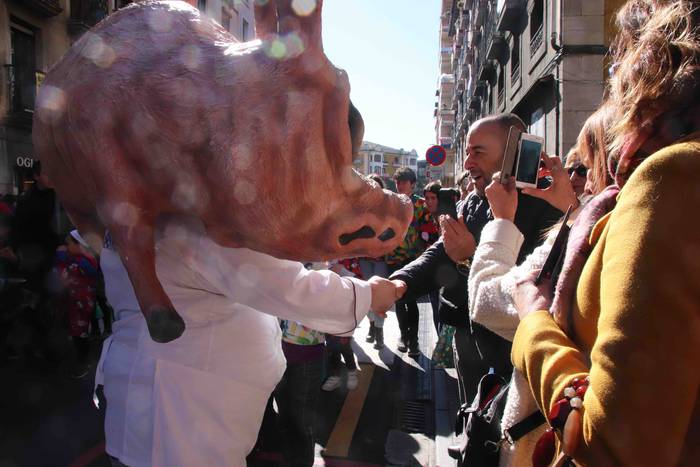 Tolosako Inauteriak. Kaleko  63 1582213499430