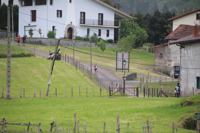 Aitziber Ibarbia eta Julen L 9 1493553770601