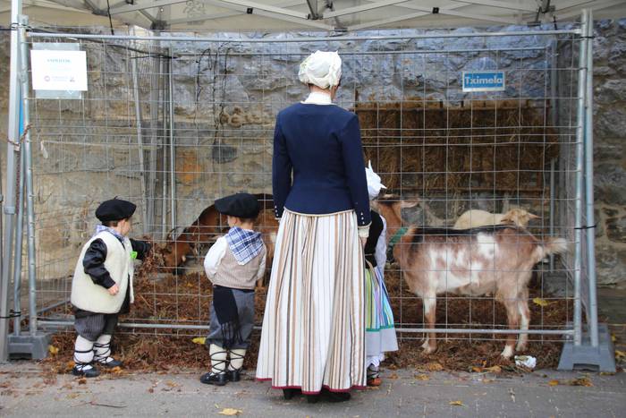 Auzolanaren fruitu, azoka 66 1541961535336