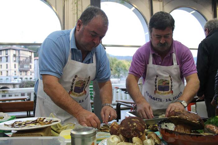 Mikologikako Pintxo Lehiaketa 2015 6 1445019269683