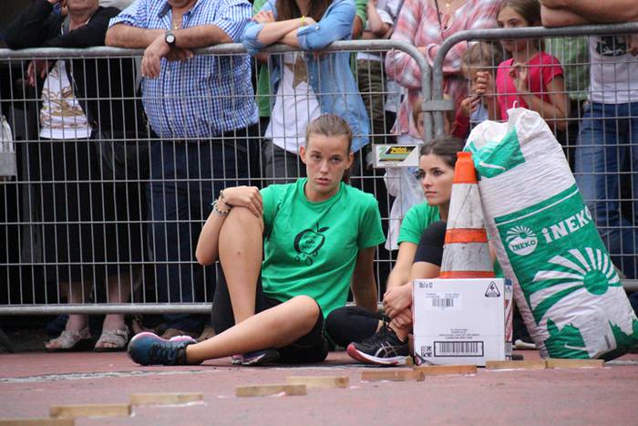 Zaldiak lasterka, gazteak desafioan 124 1472407452332