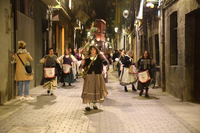 Emakumeen burrunba inauteri  18 1645822820968