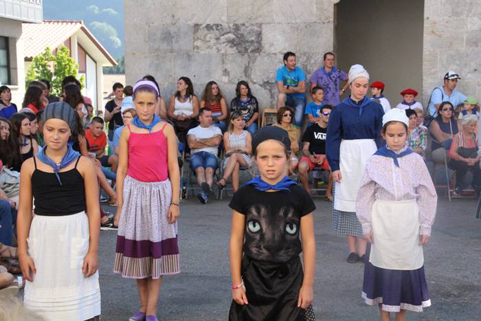 Berastegiko San Lorentzo jaiak 2016 1 1470596627299