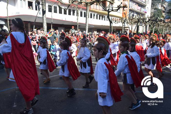 Inauteriak, Aisialdi taldeak 87 1488212950435