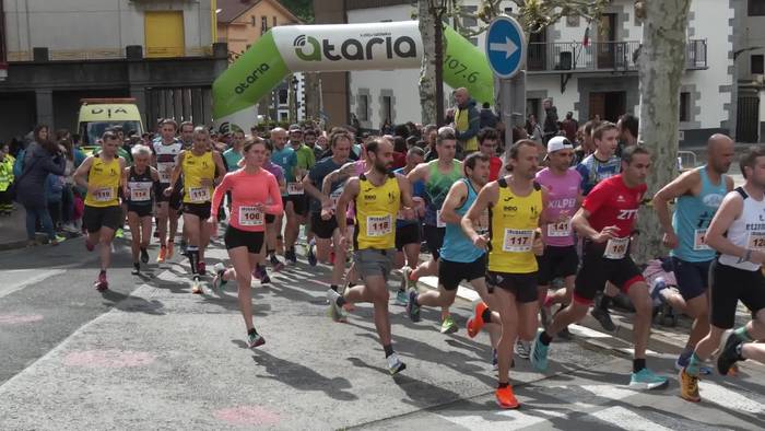 Kirol ekitaldietarako boluntarioak behar dituzte