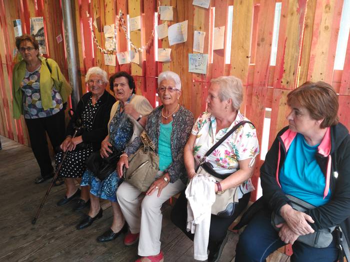 Amezketa erretirodunak bidai 28 1498839593147