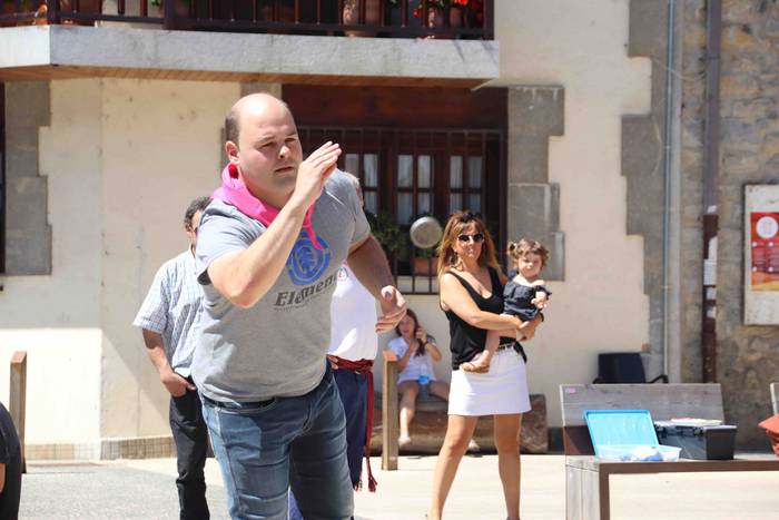 Lehian, punteria onena nork  17 1566047394757