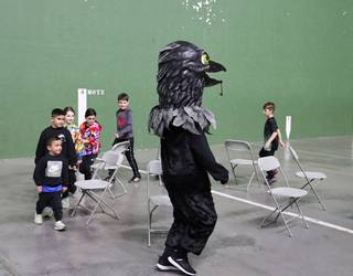 Kalejirarik gabe ere bada dibertsiorik