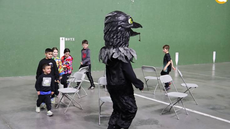 Kalejirarik gabe ere bada dibertsiorik