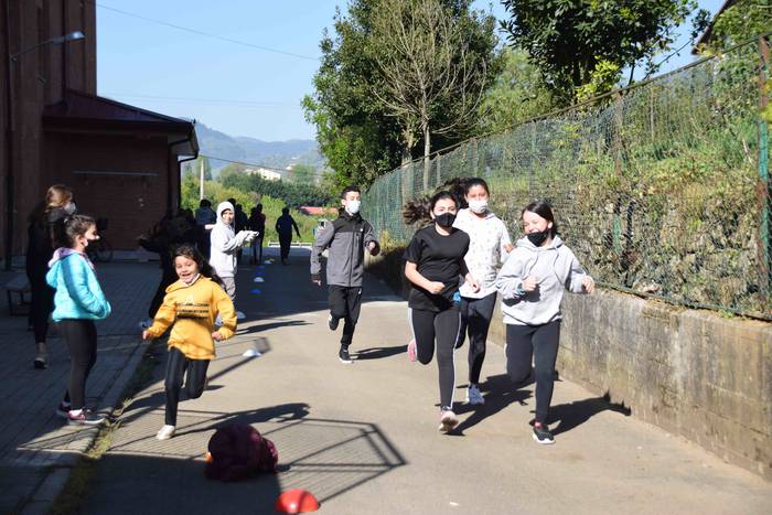 X. Elkartasun Kilometroa Iba 12 1618481669614