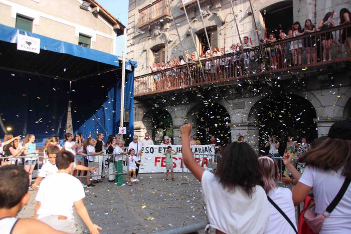 Alegia Karmen festak, txupin 61 1657821434646