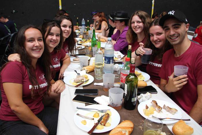 Amezketako festetako Kuadril 12 1661534980376