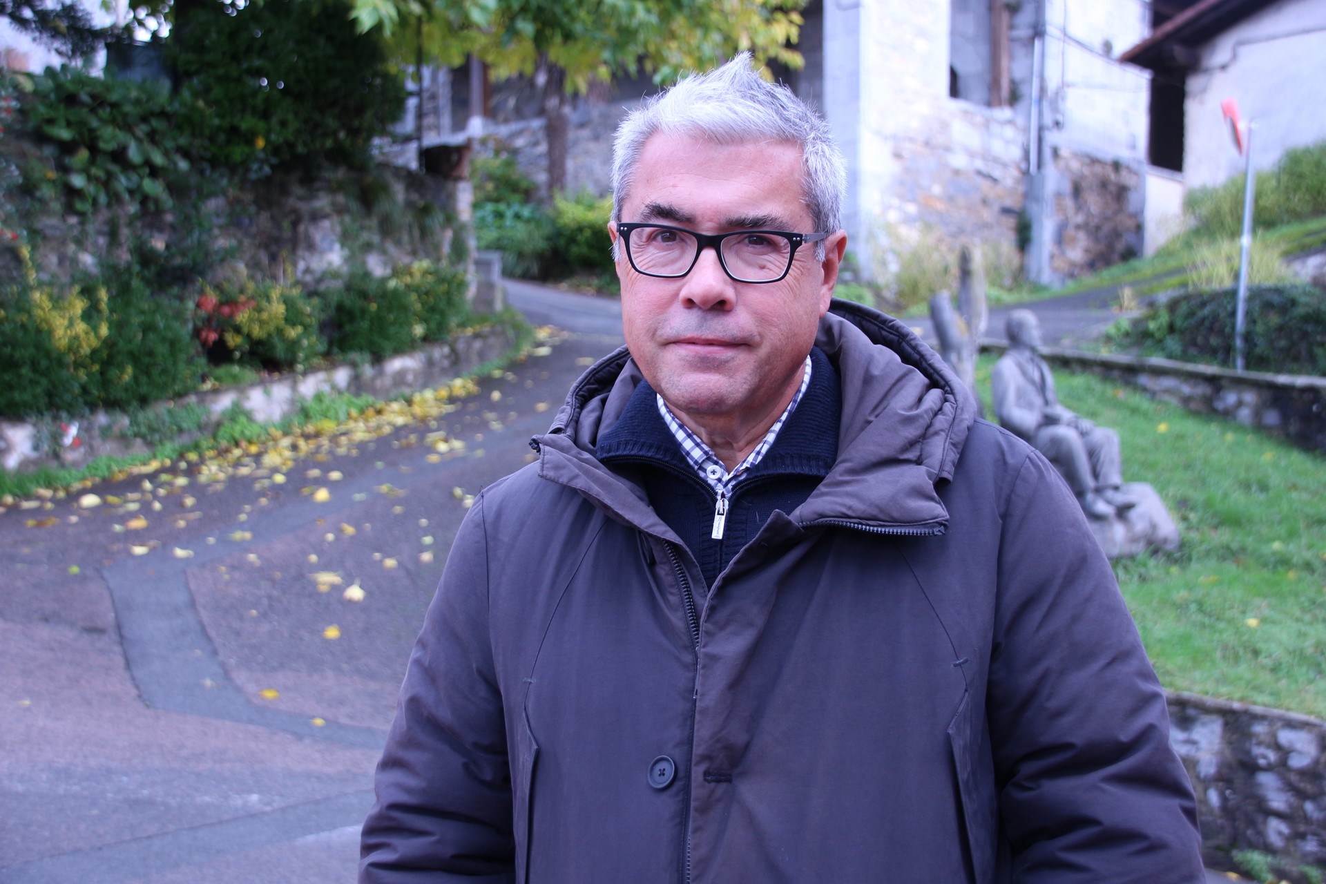 «Baserria galtzeak dakarren arriskuaz konturatu behar dugu»