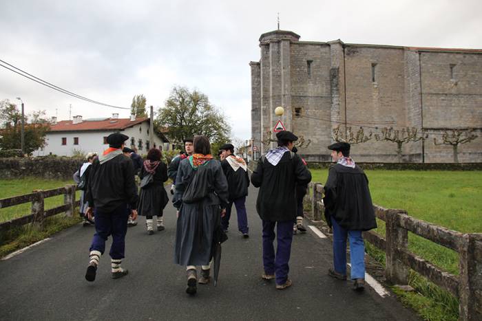 Gazteak protagonista San Martin bezperan 28 1478782492819