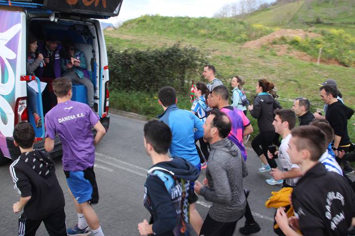 Adunatik sartu da Korrika es 13 1649419498029