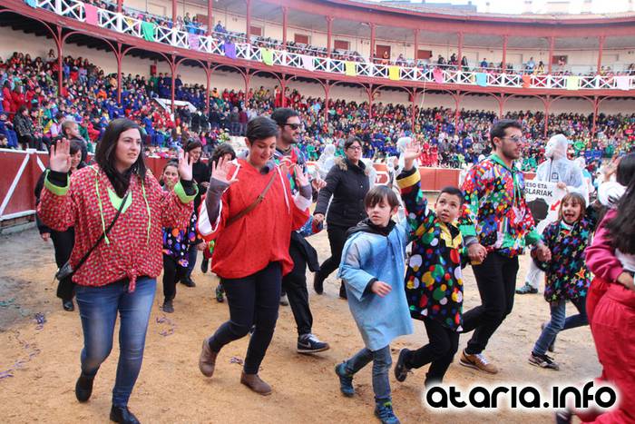 ostegun gizena 2016 zezen plaza 54 1454608276436