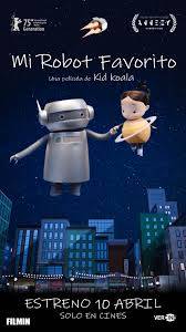 Mi robot favorito