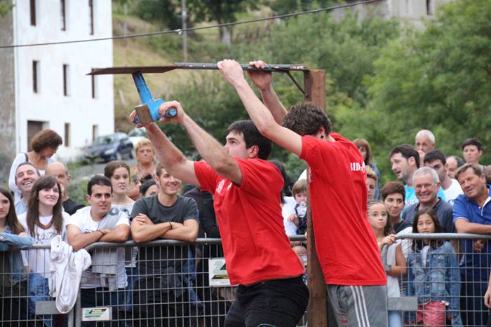 Zaldiak lasterka, gazteak desafioan 143 1472407605659