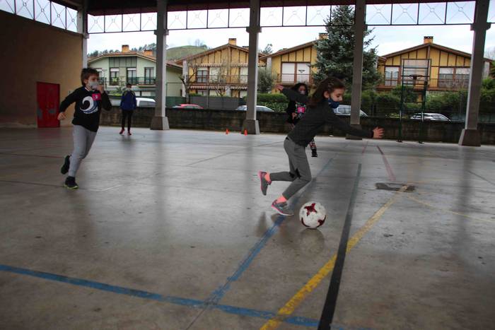 Haurrek kirol ezberdinak pro 31 1608389678666