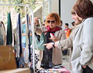 Lehen aldiz egin dute azoka Orexan