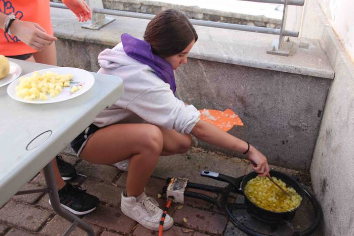 Leaburuko San Pedro festak,  12 1656693527514