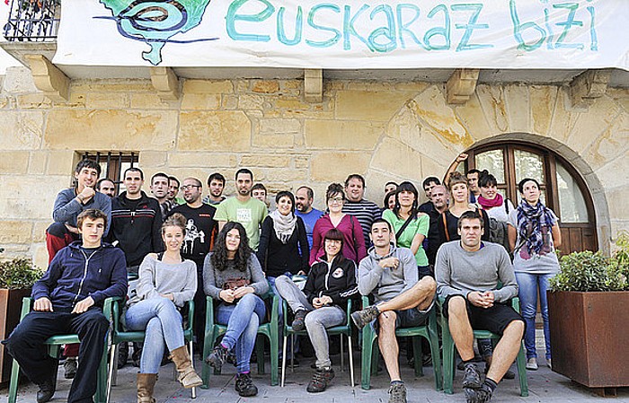 EHEk ilusio eta egitasmoz gainezka ekin dio ikasturte berriari.
