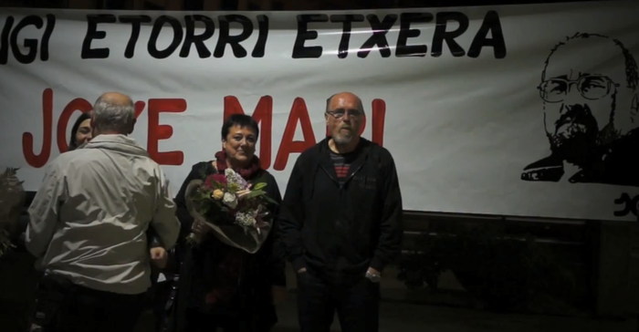 Joxe Mari Olarraren aurkako sumarioa artxibatu du Audientzia Nazionalak
