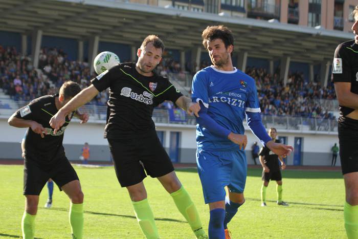 Tolosa CF vs. Balmaseda 1-2 1 1494856827286