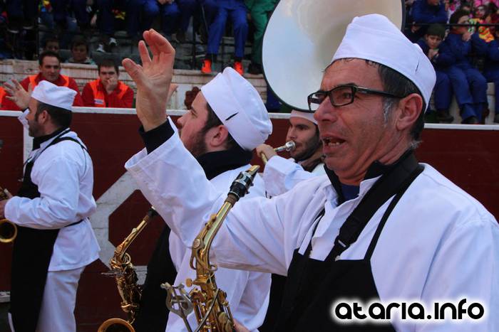 ostegun gizena 2016 zezen plaza 43 1454608272582