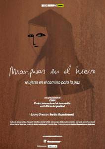 'Mariposas en el hierro' dokumentala