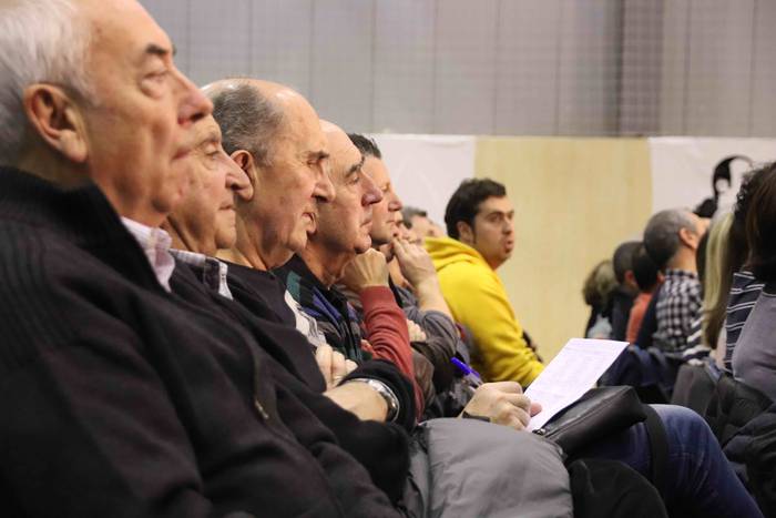 Oihana Iguaran Donostiako fi 23 1575233119419