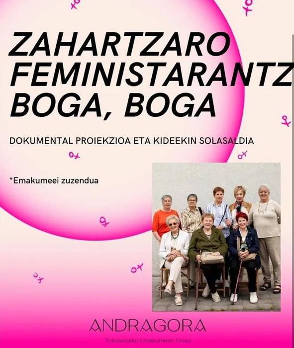 Dokumental proiekzioa