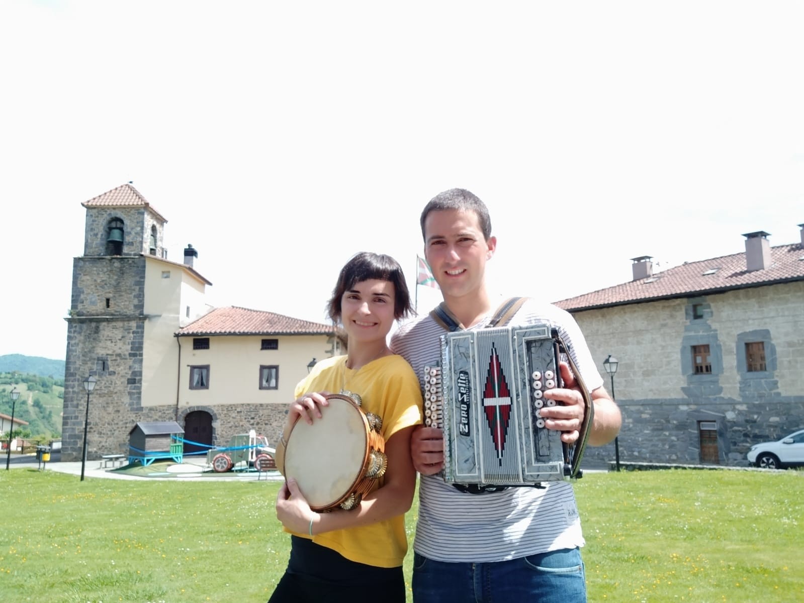 Aristerrazuko erromeria Baliarraindik