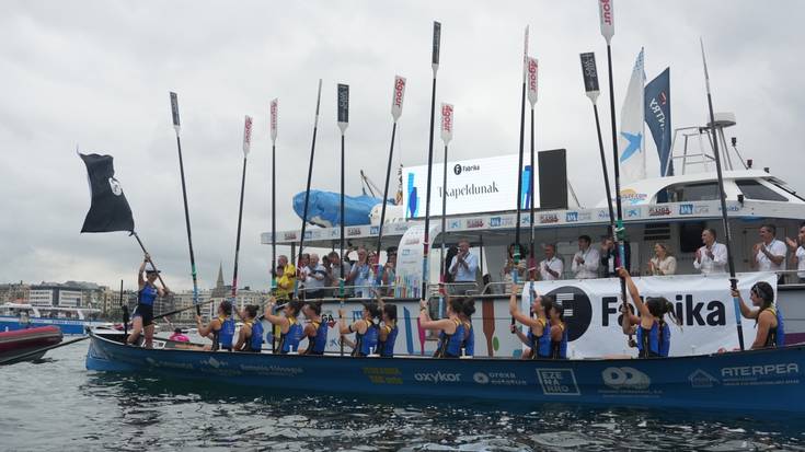 Garaipen historikoa Tolosaldearentzat