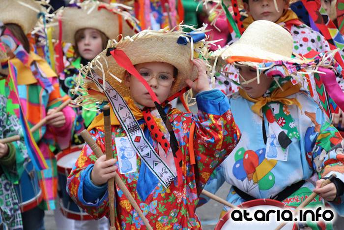 Zaldunita bezperako haur danborrada 52 1454785348738