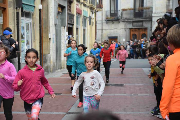 Mozorroarekin edo gabe, korrika 52 1546421537912