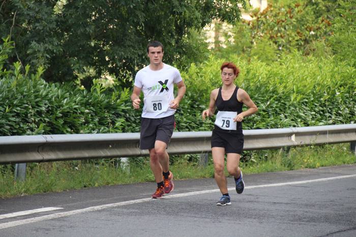 Santamañara igoera, festen a 3 1499606724927