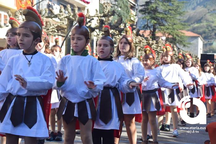 Inauteriak, Aisialdi taldeak 80 1488212913737