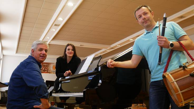 Euskal melodiaren fabrika