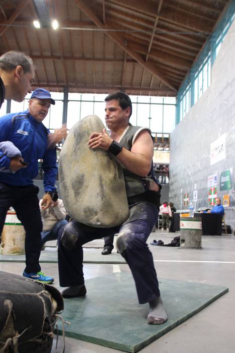 Aimar Irigoien irabazle Goro 40 1493578357063